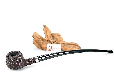 Peterson Churchwarden Prince Rustic oF